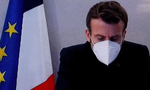 Tổng thống Pháp nhiễm Covid-19, lãnh đạo châu Âu đồng loạt xét nghiệm