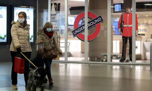 Lo biến thể Covid-19 mới, các quốc gia đua nhau đóng cửa biên giới với Anh 