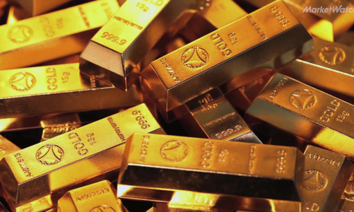 USD mạnh lên, giá vàng thế giới giảm mạnh nhất 2 tuần