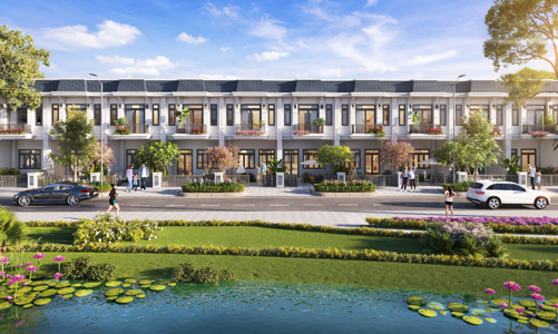 Chú trọng đầu tư hạ tầng, Long An “hút” dự án đại đô thị