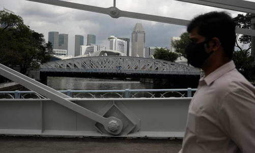Singapore xác nhận ca đầu tiên nhiễm Covid-19 biến thể mới