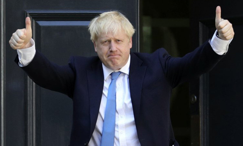 Anh đạt thỏa thuận thương mại lịch sử với EU cho kỷ nguyên hậu Brexit