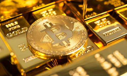 “So găng” vàng và Bitcoin, hai tài sản mang lại mức lãi “khủng” năm 2020