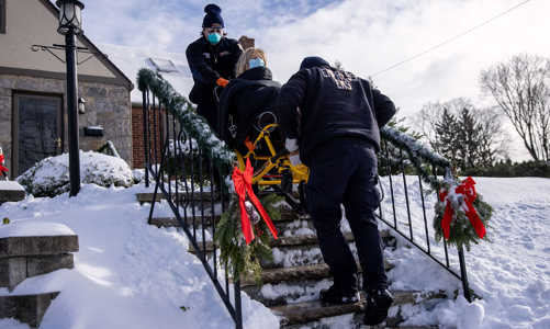 Mỹ vượt mốc 20 triệu ca nhiễm Covid-19