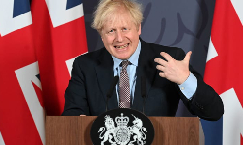 Anh phong tỏa toàn quốc vì biến thể mới của Covid-19 lây lan mạnh