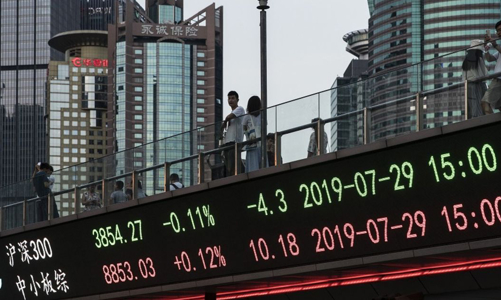 Chứng khoán Trung Quốc lên cao nhất 13 năm, vốn hóa đạt 11 nghìn tỷ USD