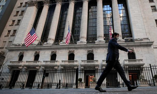 Chứng khoán Mỹ tăng trong lúc chờ kết quả bầu cử ở Georgia