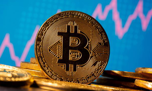 Giá Bitcoin lần đầu tiên trong lịch sử cán mốc 40.000 USD