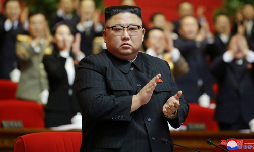 Ông Kim Jong Un được bầu làm Tổng bí thư Triều Tiên