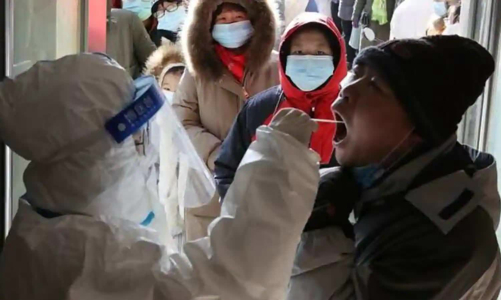 Số ca nhiễm Covid-19 mới ở Trung Quốc lên cao nhất 5 tháng