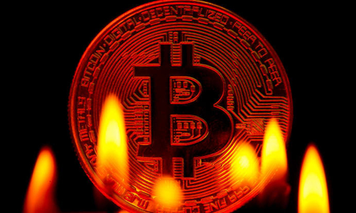 Bitcoin đột ngột lao dốc, vốn hóa bốc hơi 150 tỷ USD trong 24 tiếng