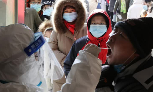 Trung Quốc phát hiện virus corona trong kem