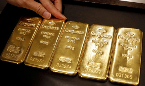 Vàng miếng tăng giá nhẹ, USD tự do vượt 23.500 đồng