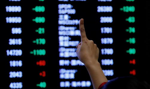 Chứng khoán châu Á lập kỷ lục nhờ tuyên bố của bà Yellen