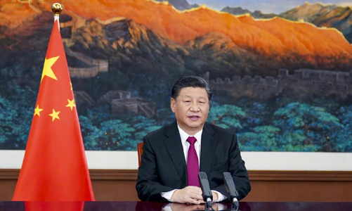 Mỹ nói gì sau khi ông Tập kêu gọi từ bỏ “tinh thần chiến tranh lạnh”?