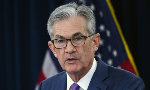 Chủ tịch Fed hứa tiếp tục hỗ trợ kinh tế Mỹ