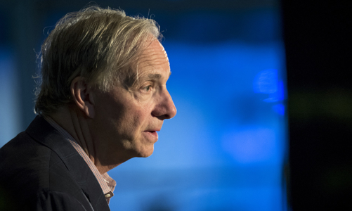 “Ông trùm” đầu cơ Ray Dalio bất ngờ khen Bitcoin, tính rót vốn vào tiền ảo