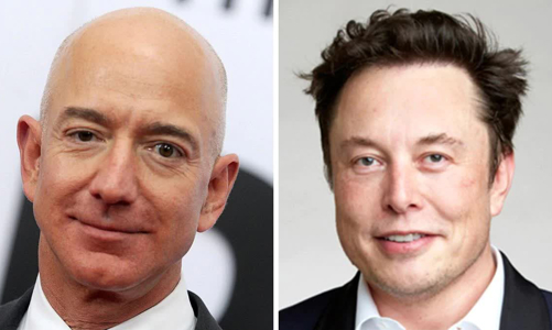 Cổ phiếu Tesla trượt dốc, Elon Musk mất ngôi giàu nhất thế giới