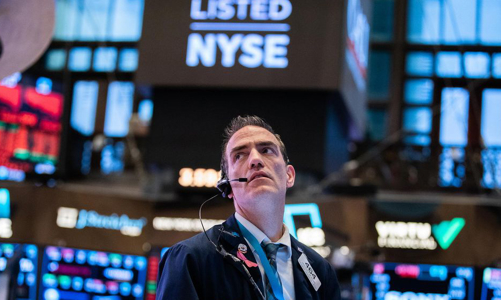 Mối lo lạm phát kéo S&P 500 và Nasdaq giảm điểm