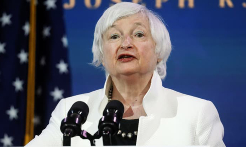 Sau Bill Gates, Bộ trưởng Tài chính Mỹ cũng 