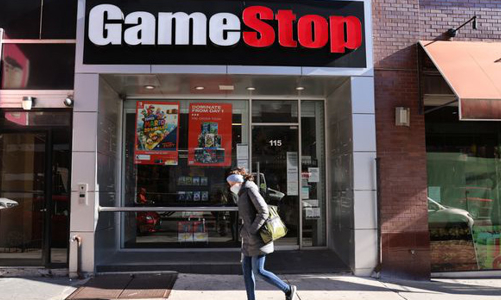 Cổ phiếu GameStop bất ngờ tăng gấp đôi, “cơn điên” trở lại?