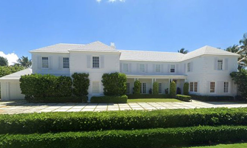 Một dinh thự của gia đình ông Trump rao bán với giá 49 triệu USD