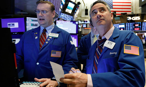 Cổ phiếu công nghệ bị bán tháo, chứng khoán Mỹ sụt mạnh