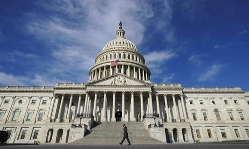 Thượng viện Mỹ thông qua gói kích cầu 1,9 nghìn tỷ USD
