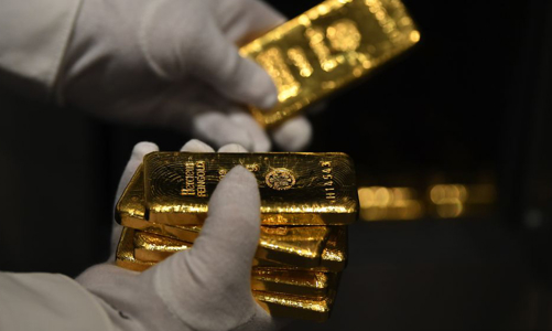 Vàng miếng tăng 300.000 đồng/lượng, USD tự do đi lên