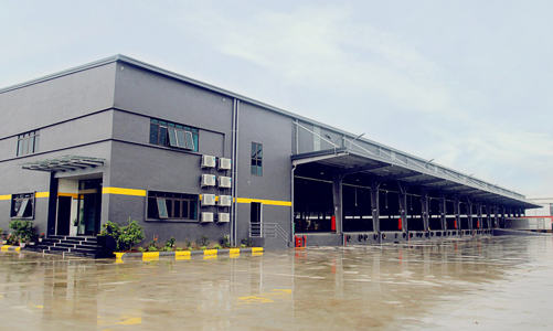 Nhất Tín Logistics chính thức vận hành trung tâm khai thác chia chọn rộng 20.000 m2
