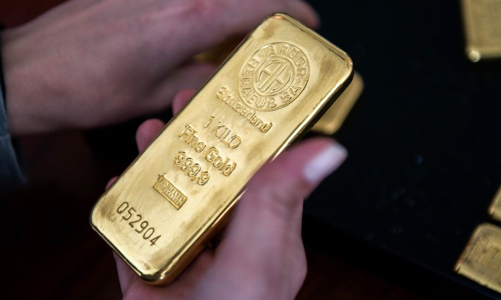 Vàng trong nước trượt giảm ngược chiều thế giới tăng, USD tự do giảm