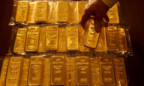 Vàng miếng bốc hơi 350.000 đồng/lượng, USD tự do vượt 23.900 đồng