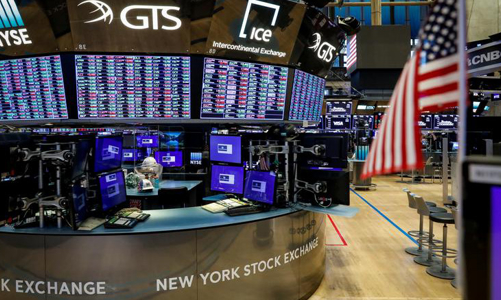 Nasdaq gượng tăng khi lợi suất trái phiếu ngừng leo thang