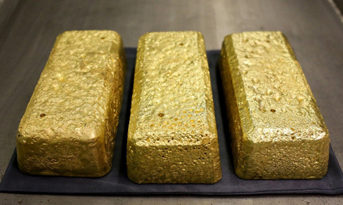 Giá vàng thế giới đạt đỉnh 3 tuần, trong nước tăng 150.000 đồng/lượng