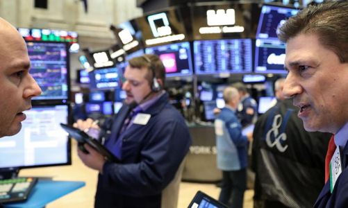 Cổ phiếu công nghệ hồi mạnh, chứng khoán Mỹ tăng điểm