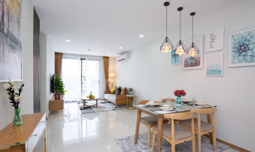 Mua căn hộ Rose Town, cơ hội được nhận xe máy SH