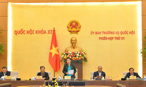 Thường vụ Quốc hội xem xét số lượng, cơ cấu đại biểu Quốc hội khóa mới