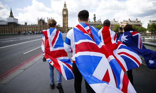 Anh “giãy nảy” vì hóa đơn Brexit 112 tỷ USD