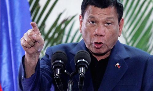 Tổng thống Philippines phủ nhận nhờ Mỹ giúp đánh phiến quân thân IS