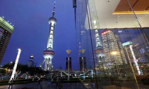 Dự trữ ngoại hối tăng, Trung Quốc mạnh tay mua nợ Mỹ