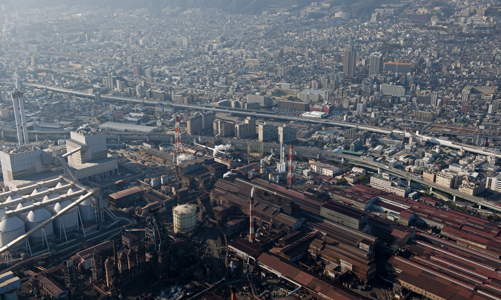 Nhật Bản rúng động vì bê bối làm giả dữ liệu tại công ty thép