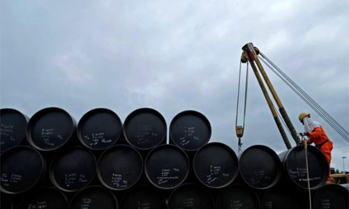 6 phiên tăng liên tiếp của giá dầu thế giới