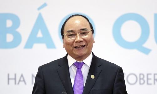 Báo chí quốc tế nói về chuyến thăm Mỹ của Thủ tướng Nguyễn Xuân Phúc