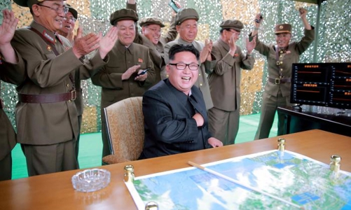 Triều Tiên có thể đã đạt bước tiến lớn trong chế tạo tên lửa