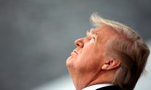 6 tháng cầm quyền, tỷ lệ ủng hộ Tổng thống Trump thấp kỷ lục