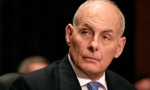 Đến lượt Chánh thư ký Nhà Trắng bị đồn sắp từ chức