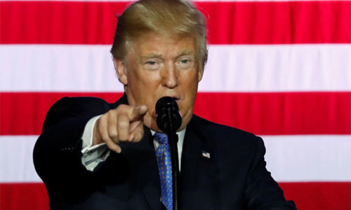 Tổng thống Trump trình làng kế hoạch cải tổ thuế lớn nhất 3 thập kỷ