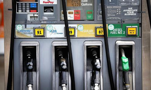 Giá dầu thế giới có thể sắp ngừng giảm