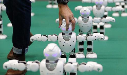 Trung Quốc có thể sớm vượt Mỹ về trí tuệ nhân tạo