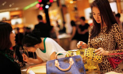 Số người giàu ở Trung Quốc tăng 9 lần trong 10 năm